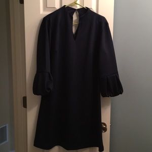 NY & Company Navy Cocktail Dress! Worn only once!
